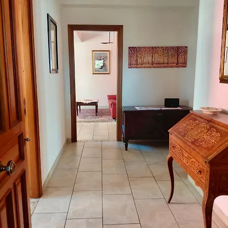 Casa Dei Nipotini Con Posto Auto Riservato Apartment Paganica