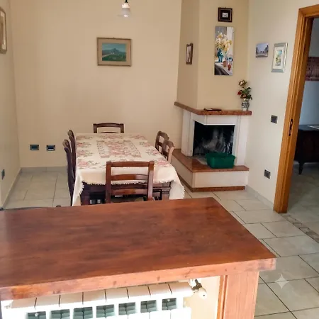 Casa Dei Nipotini Con Posto Auto Riservato * Paganica