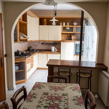 Casa Dei Nipotini Con Posto Auto Riservato
