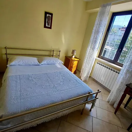 Apartment Casa Dei Nipotini Con Posto Auto Riservato Paganica